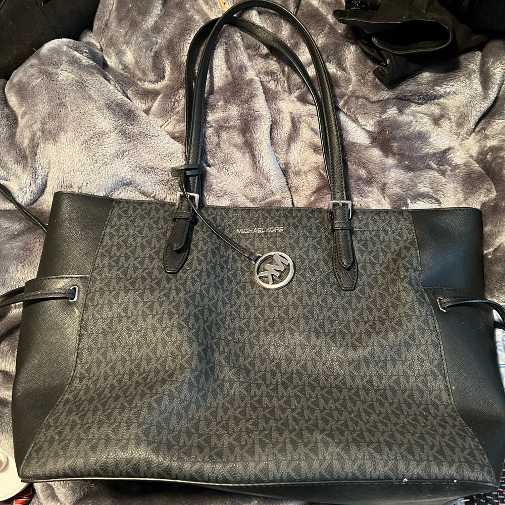 Mk large tote